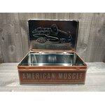 boite collection ford mustang
