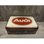 boite déco audi