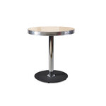 table ronde de diner to-31-1 antique white