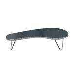 table basse to-17 noire mobilier américain