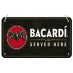 plaque-bacardi-metal-20-x-10