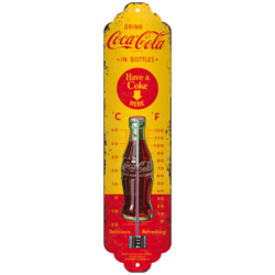 Lot de 9 magnets Coca-cola - Idées cadeau/Les magnets - nostalgic-deco
