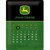 calendrier-metal-john-deere-vintage