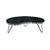 table basse to-18 noire mobilier américain