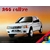 plaque-metal-relief-peugeot-205-rallye