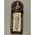 thermomètre métal déco bougie pin-up