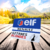 tapis de souris publicitaire renault elf gitanes
