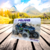 tapis de souris polaris rzr bleu