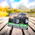 tapis de souris publicitaire rétro tracteur serie 54