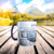 mug céramique publicitaire peugeot garage assistance