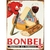 plaque publicitaire vintage bonbel