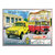 Plaque utilitaires Renault des 60's publicitaire