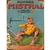 Plaque pompes Mistral publicitaire vintage