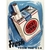 Plaque publicitaire Lucky strike publicitaire vintage