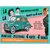 4cv decouvrable publicitaire vintage