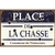 place de la chasse 20x30