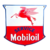 Plaque émaillée service Mobiloil