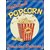 plaque-metal-popcorn-retro