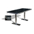 grande table de mobilier américain to-29w noire