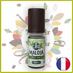 E liquide CBD Maloja - Terroir et Vapeur