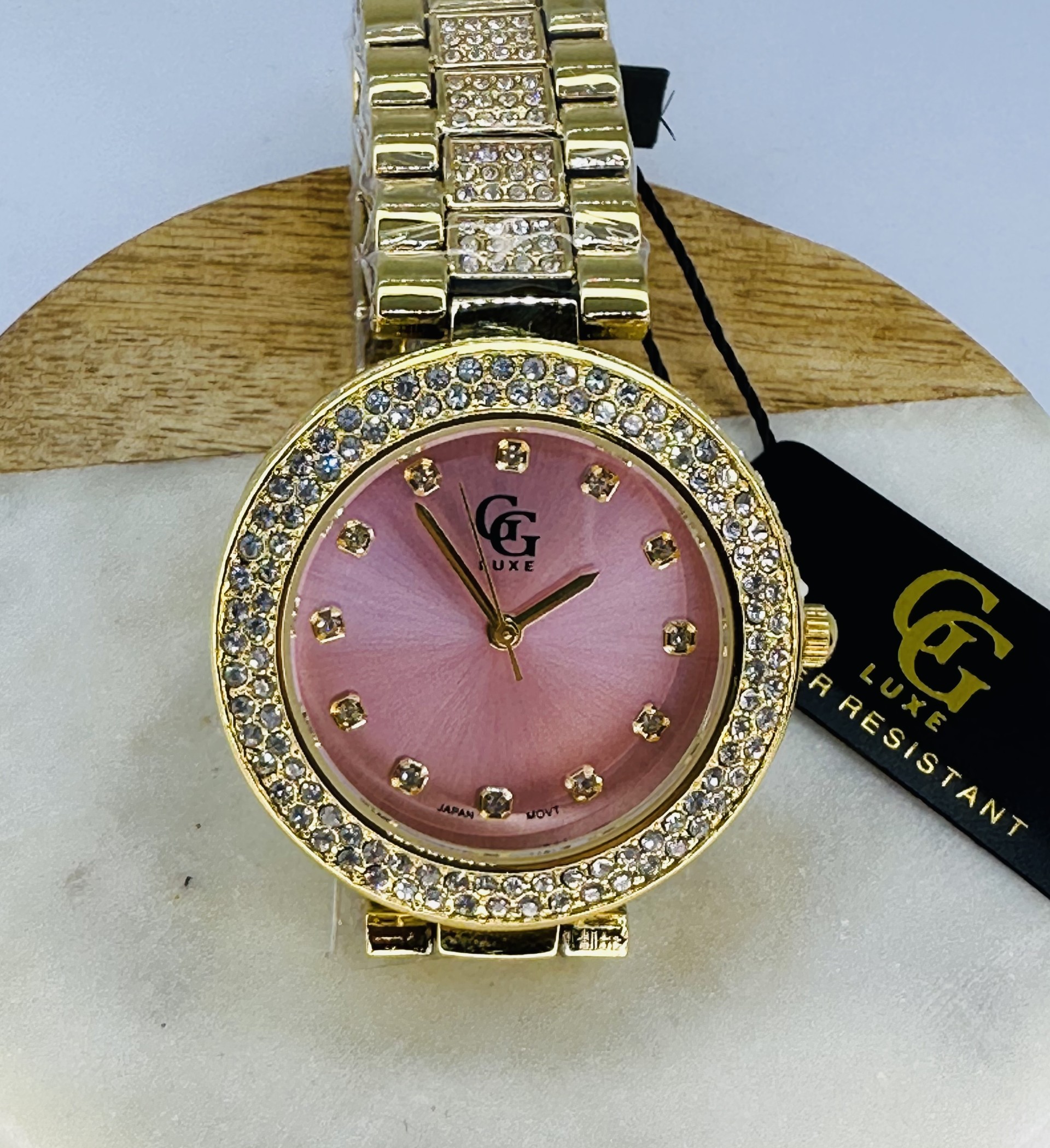 clemence pink