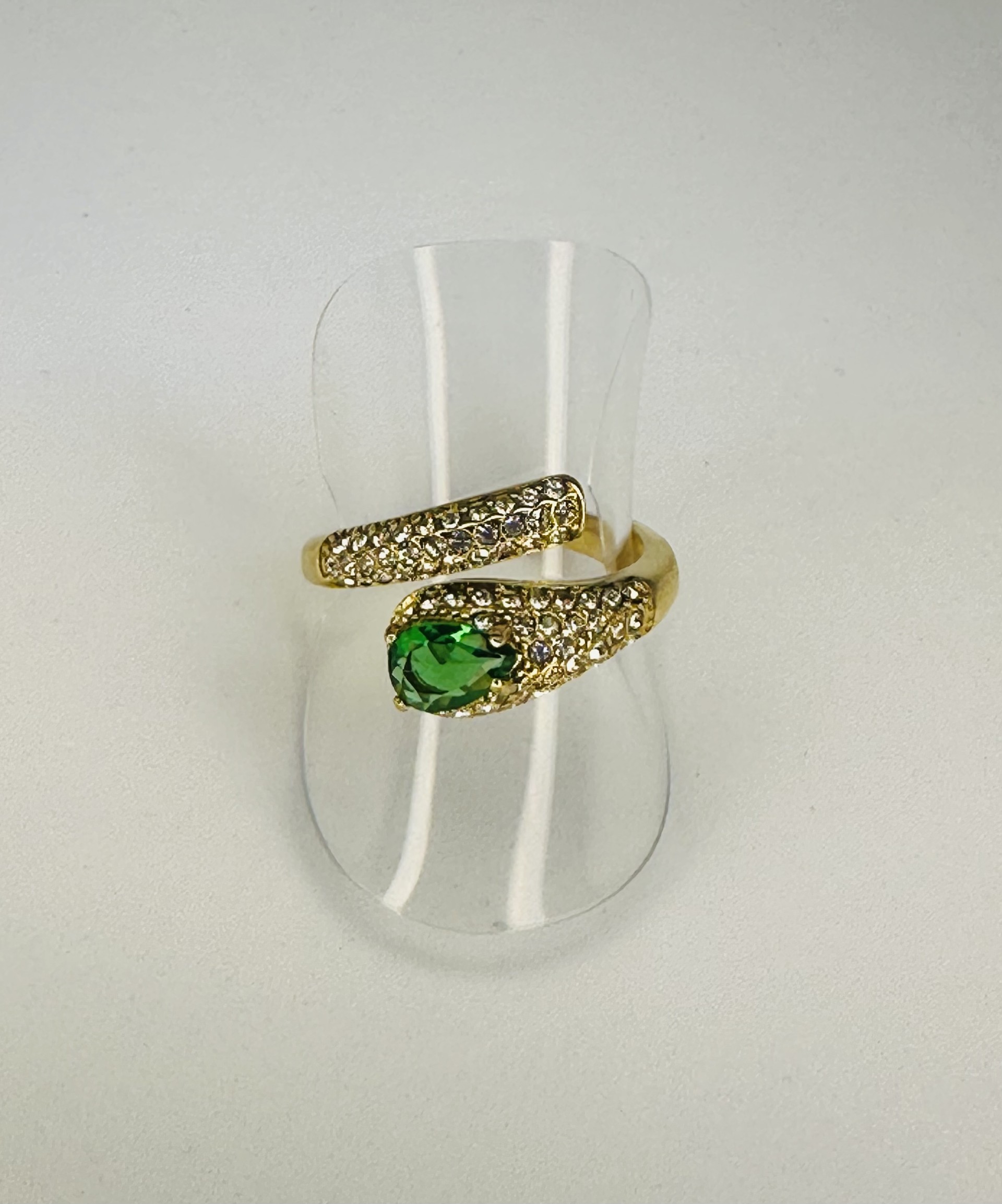 bague serpent