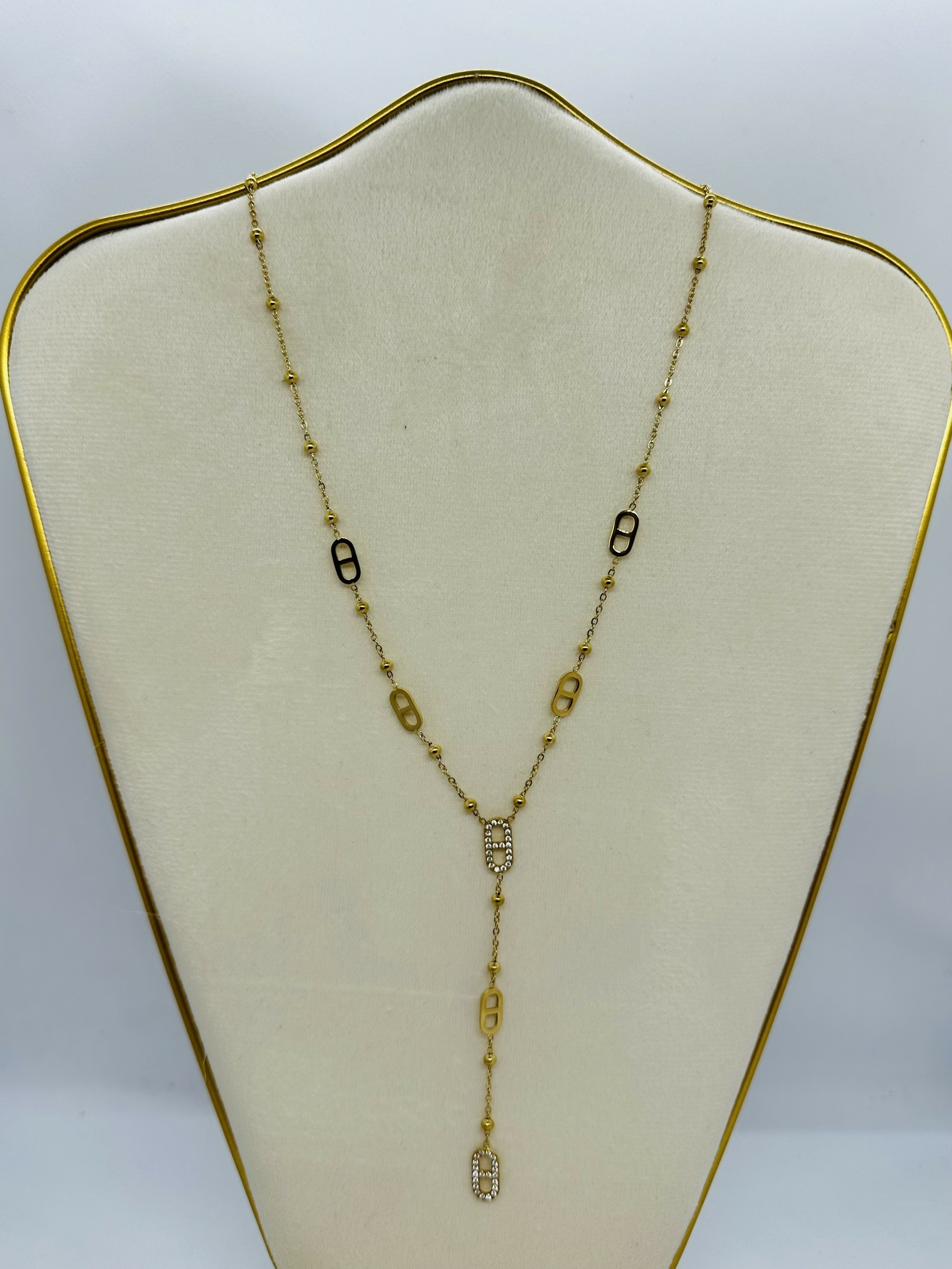 collier chahinez