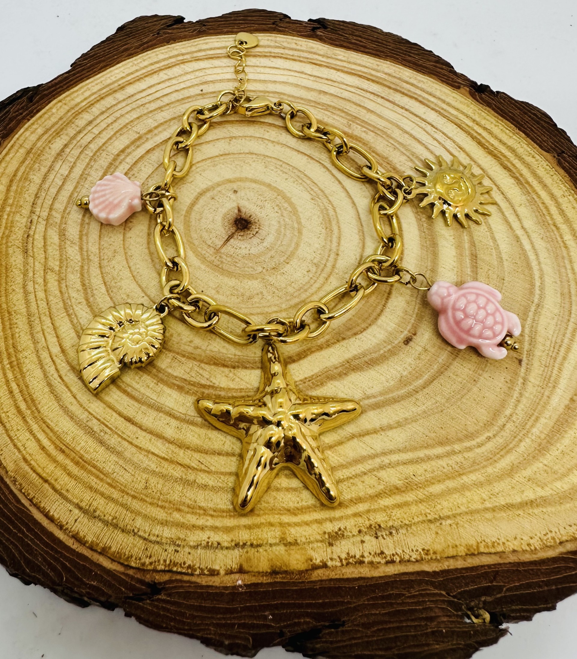 bracelet tortue