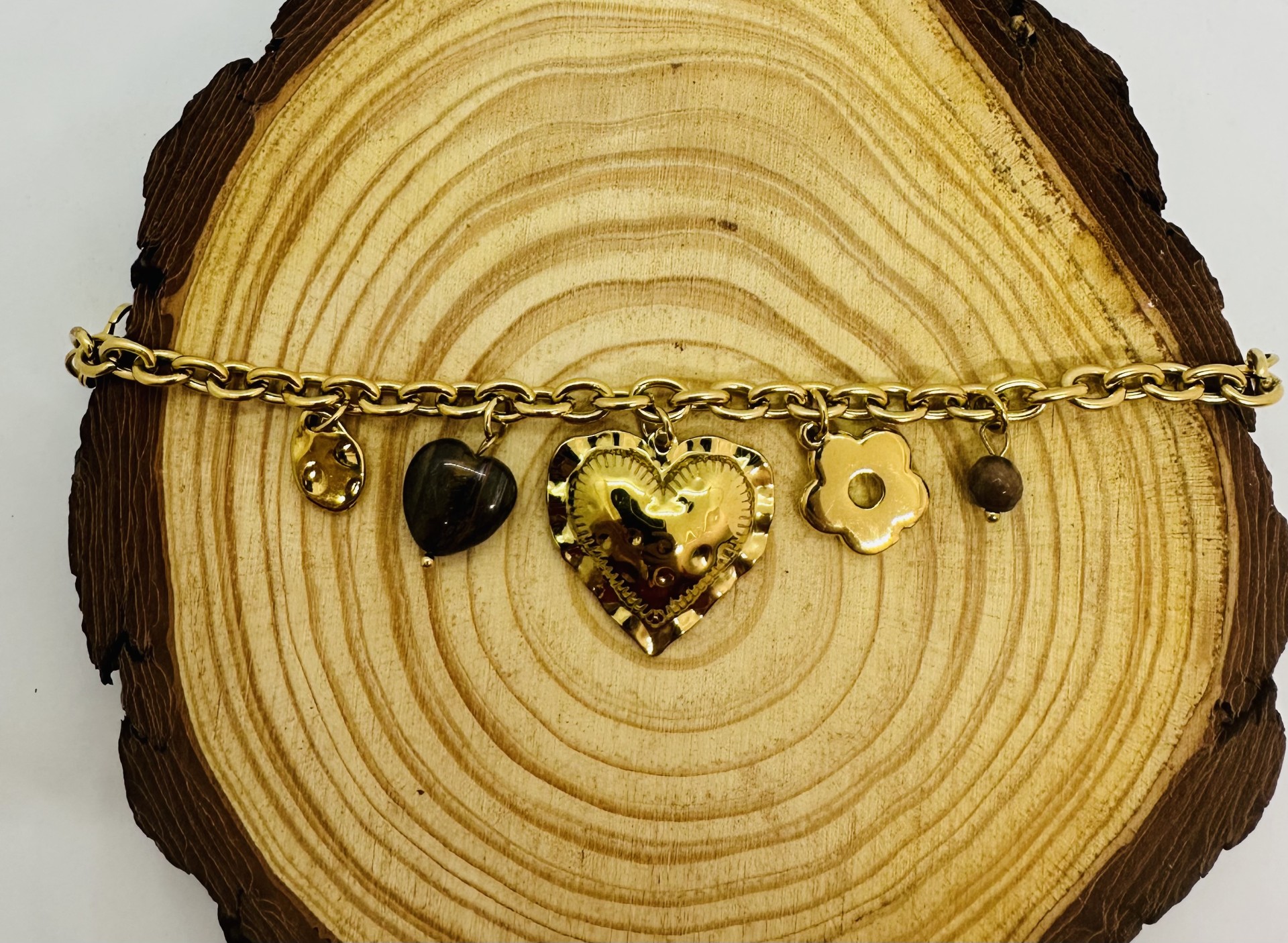 bracelet coeur
