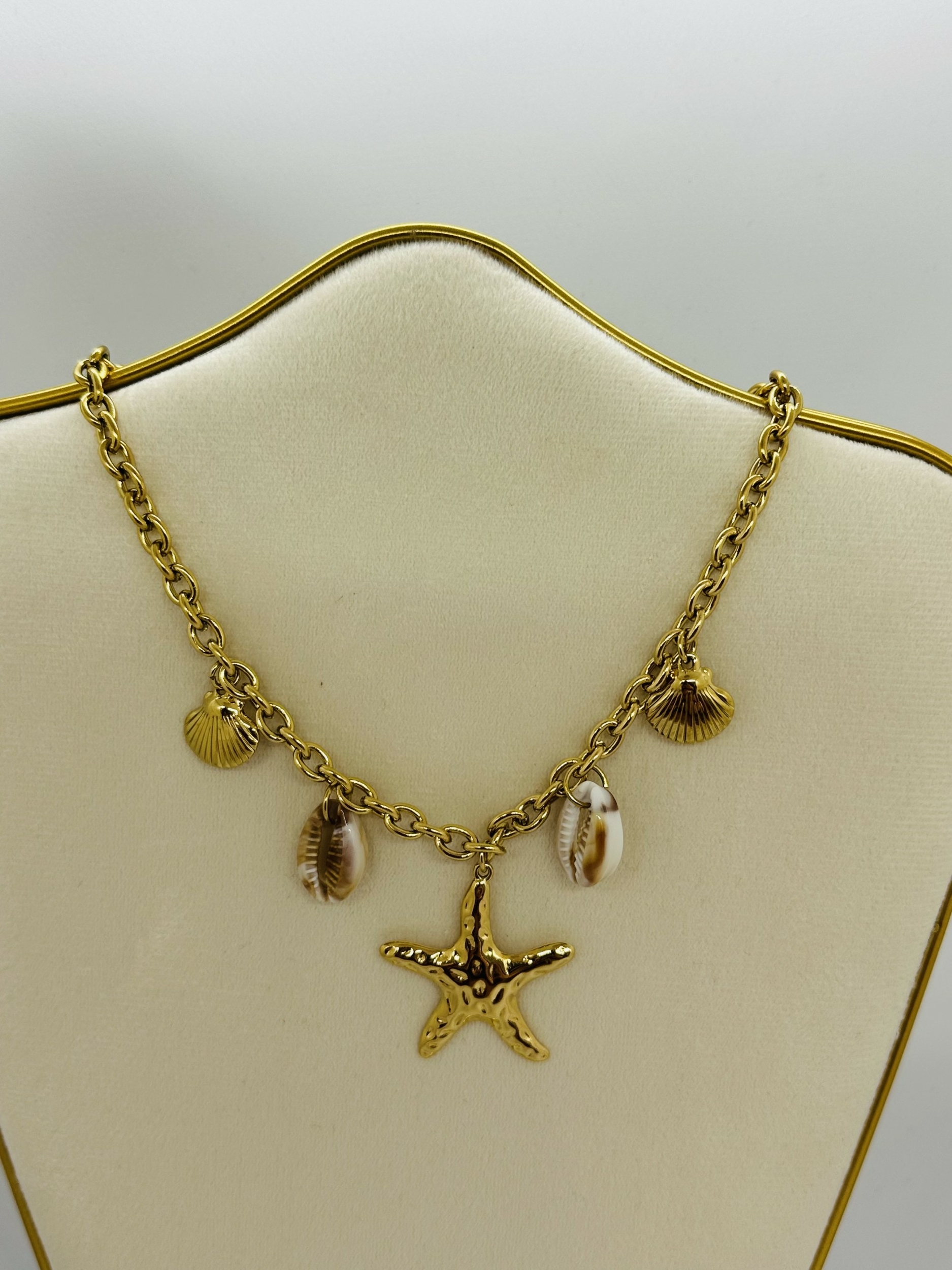 collier etoile