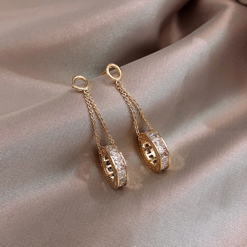 Boucles-d-oreilles-pendantes-en-zircon-pour-femmes-design-de-haut-niveau-mode-cor-enne-bijoux