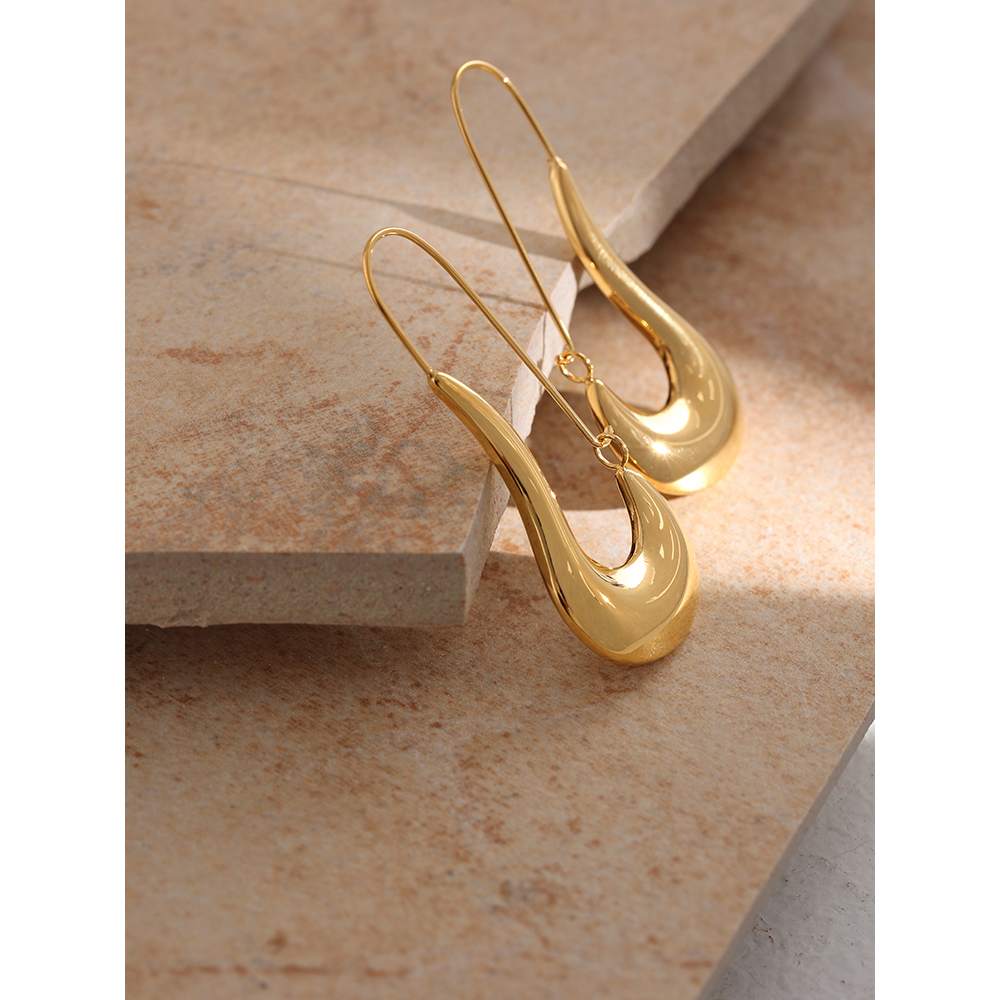 Yhpup-boucles-d-oreilles-g-om-triques-en-acier-inoxydable-316L-bijoux-imperm-ables-en-m