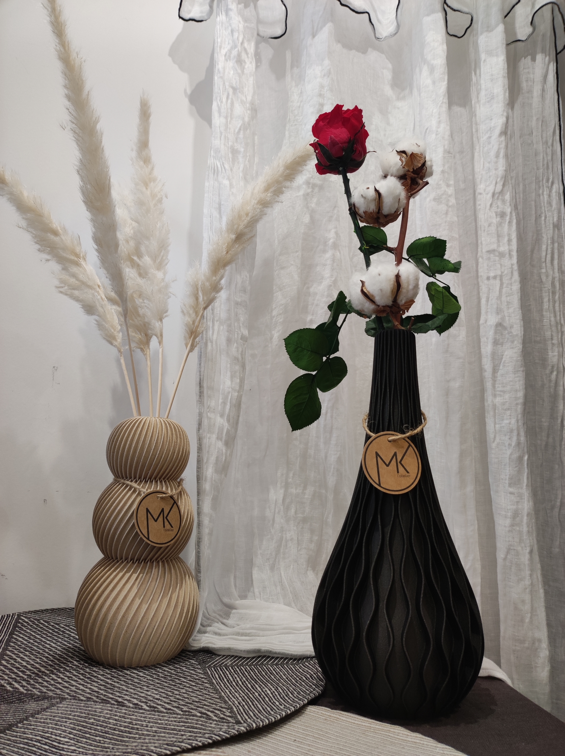 Vases Impression 3D