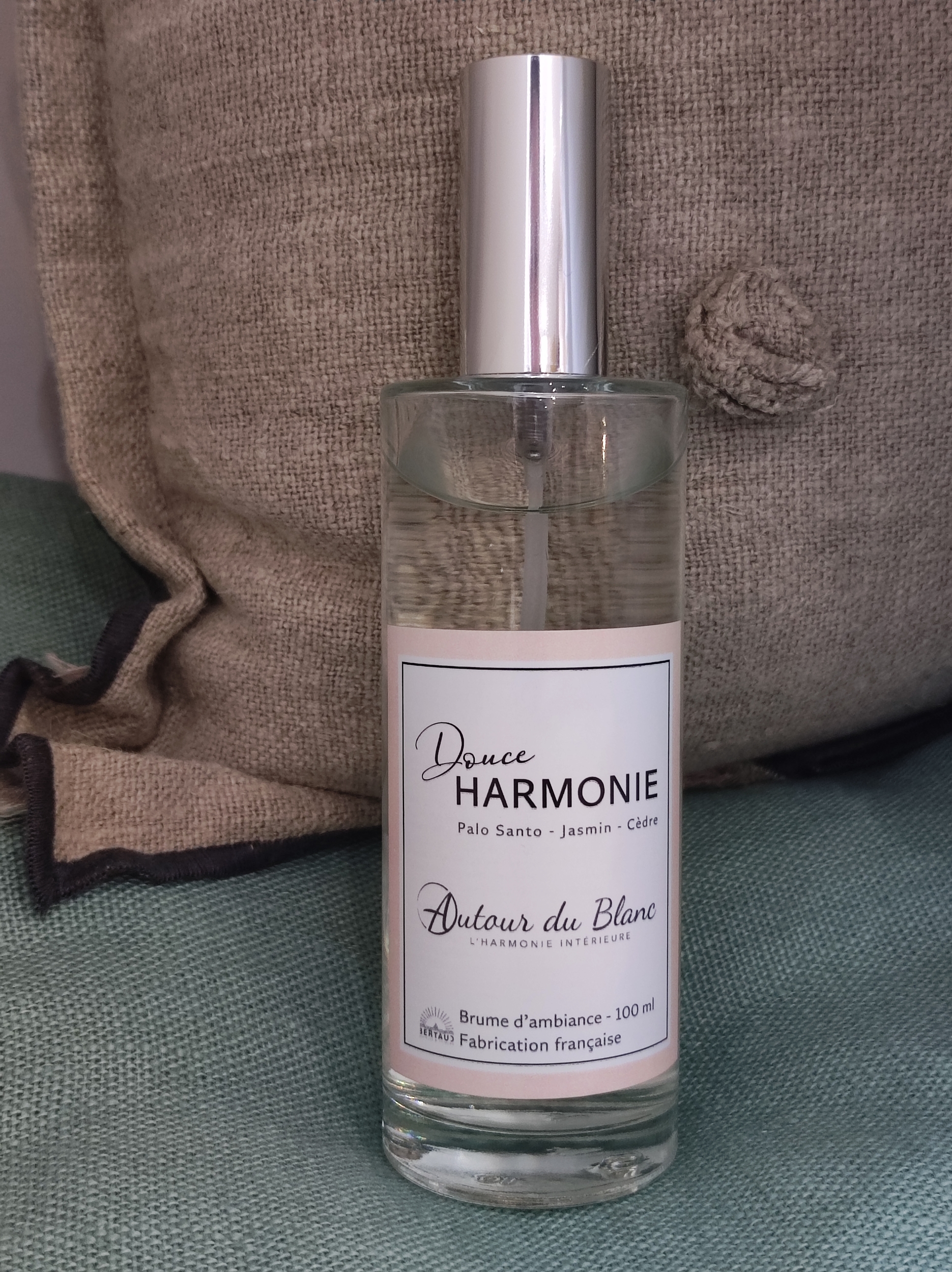 Brume d\'ambiance Douce Harmonie