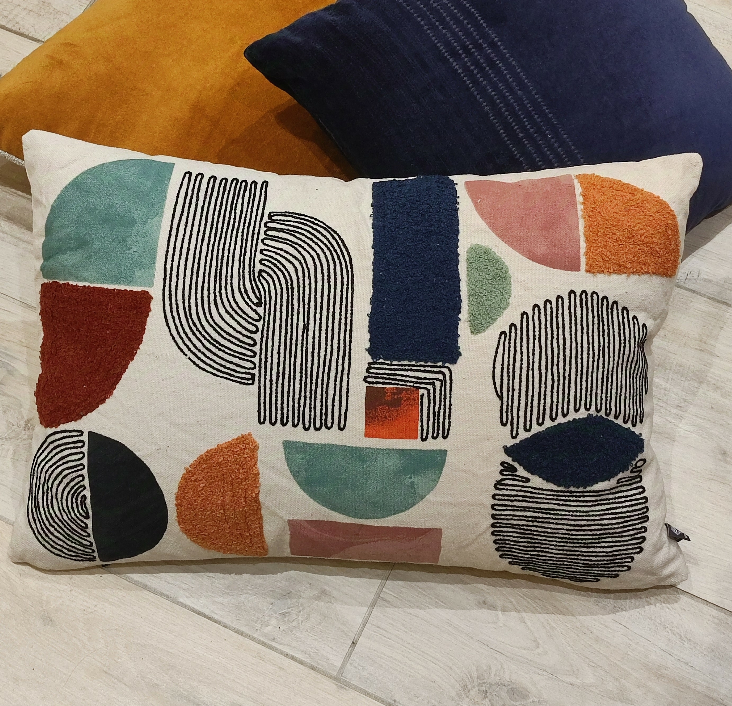 Coussin_Arts_Kali_sud_etoffe_bleu