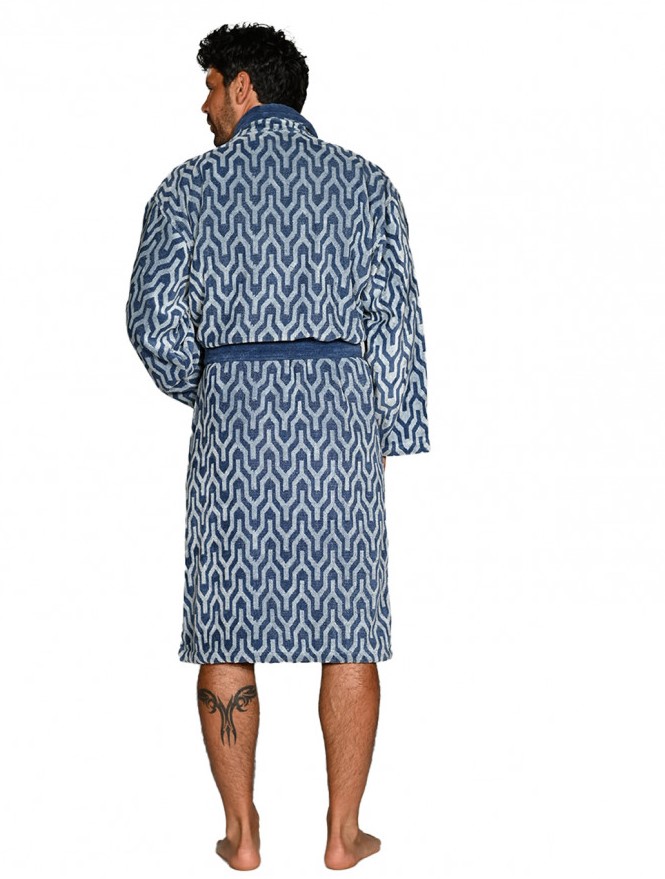 peignoir-velours-jacquard-Sensei_Homme_Dos