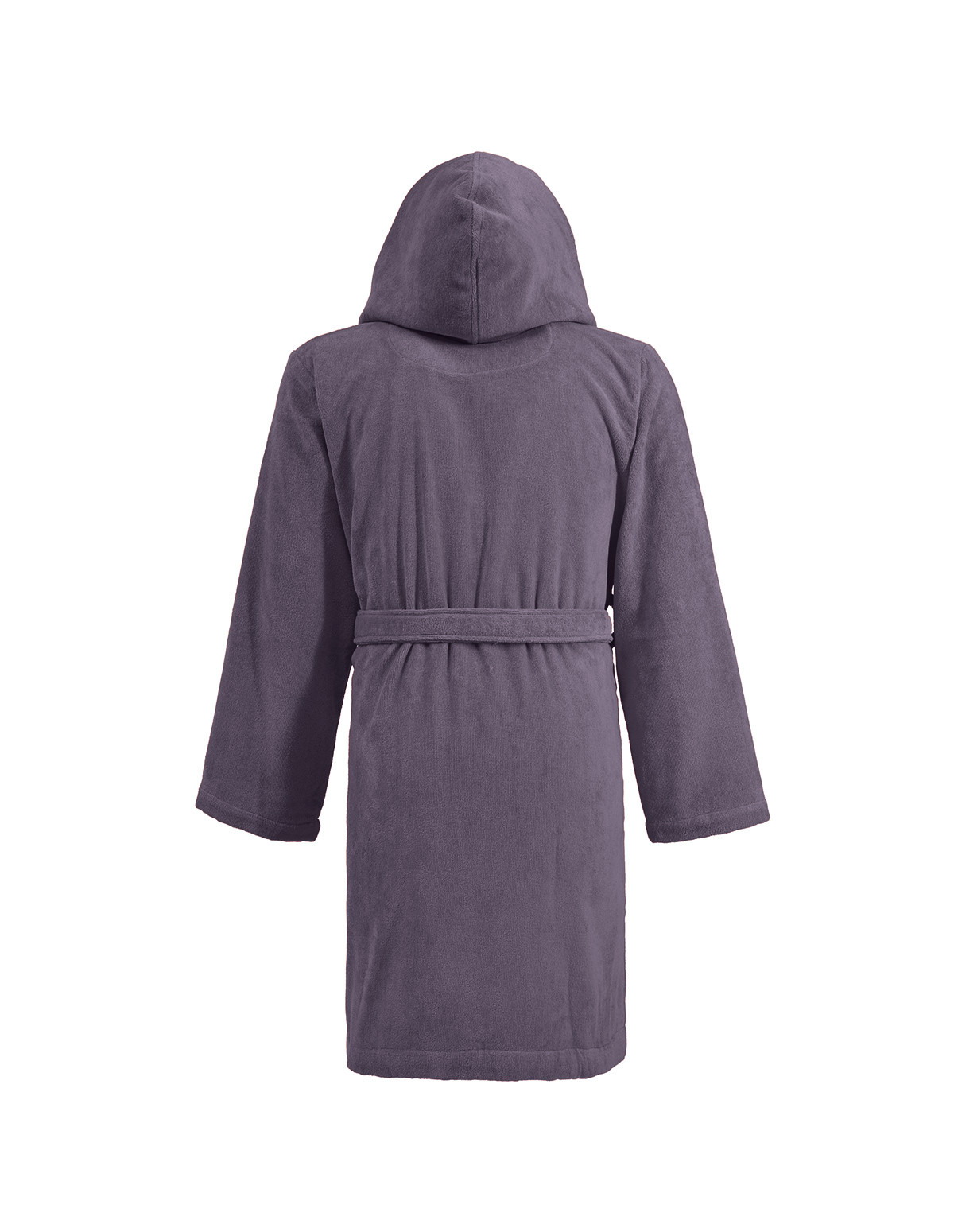 peignoir-court-capuche-velours-Myrtille-dos
