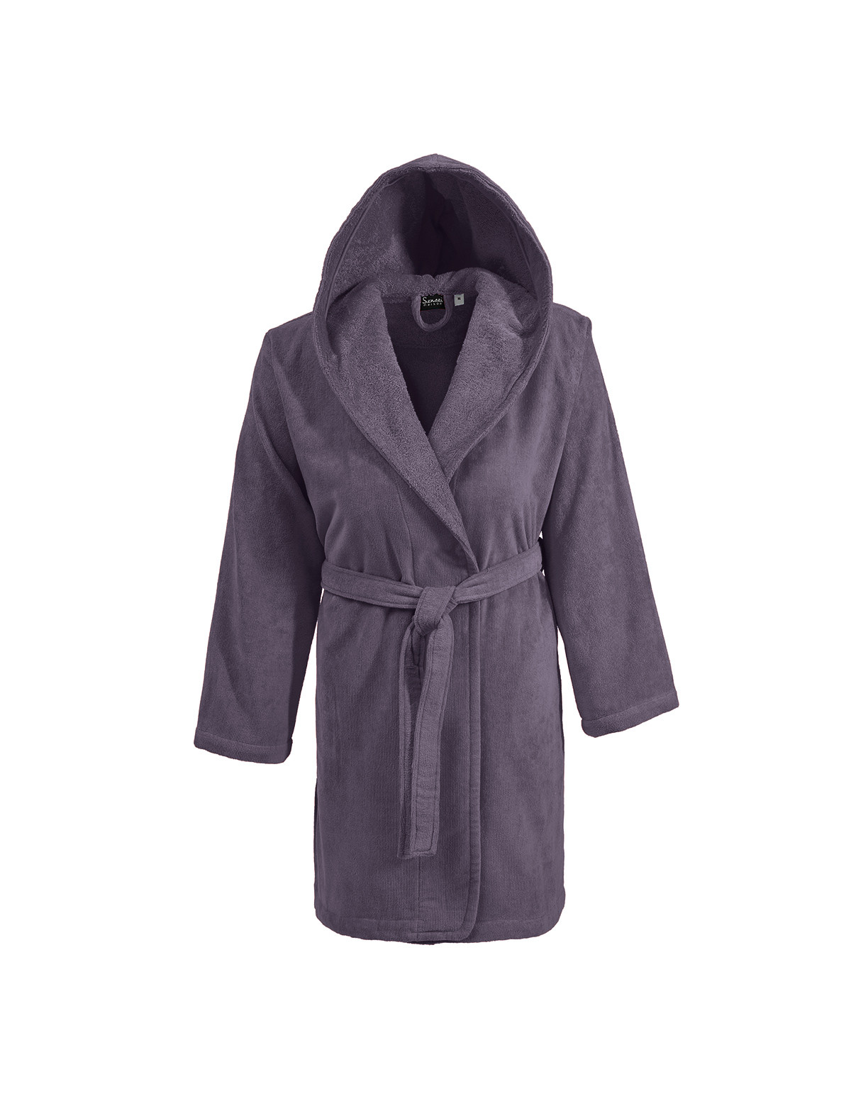 peignoir-court-capuche-velours-Myrtille-face
