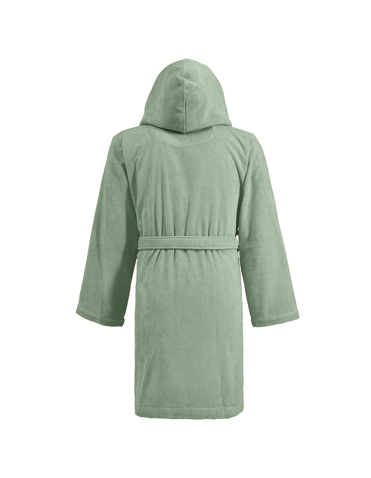 peignoir-court-capuche-velours-Sauge-Dos