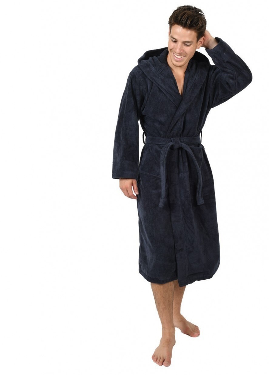 peignoir-capuche-long-bleu-nuit-homme