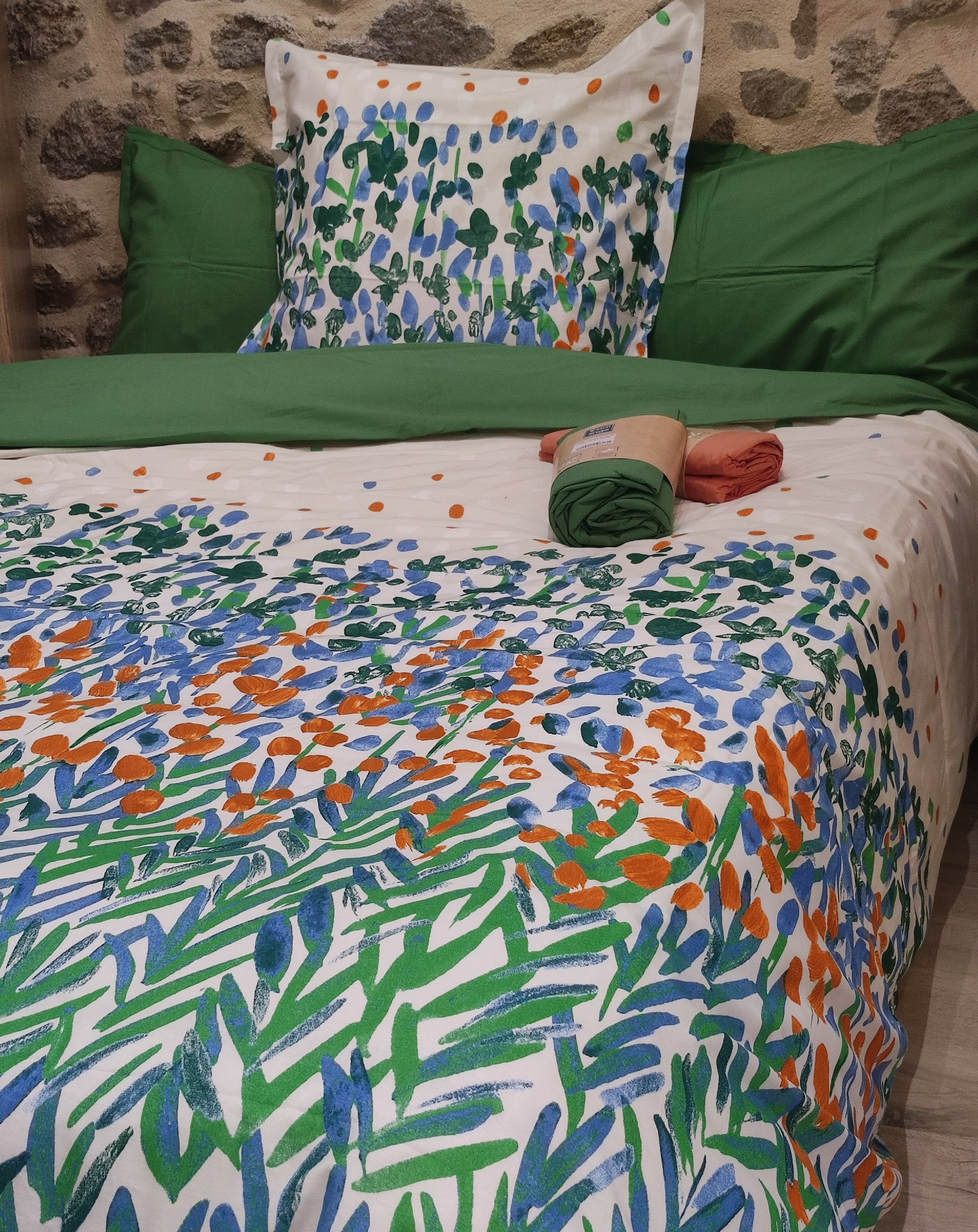 housse_de_couette_Esquisse_printanière_tulipe