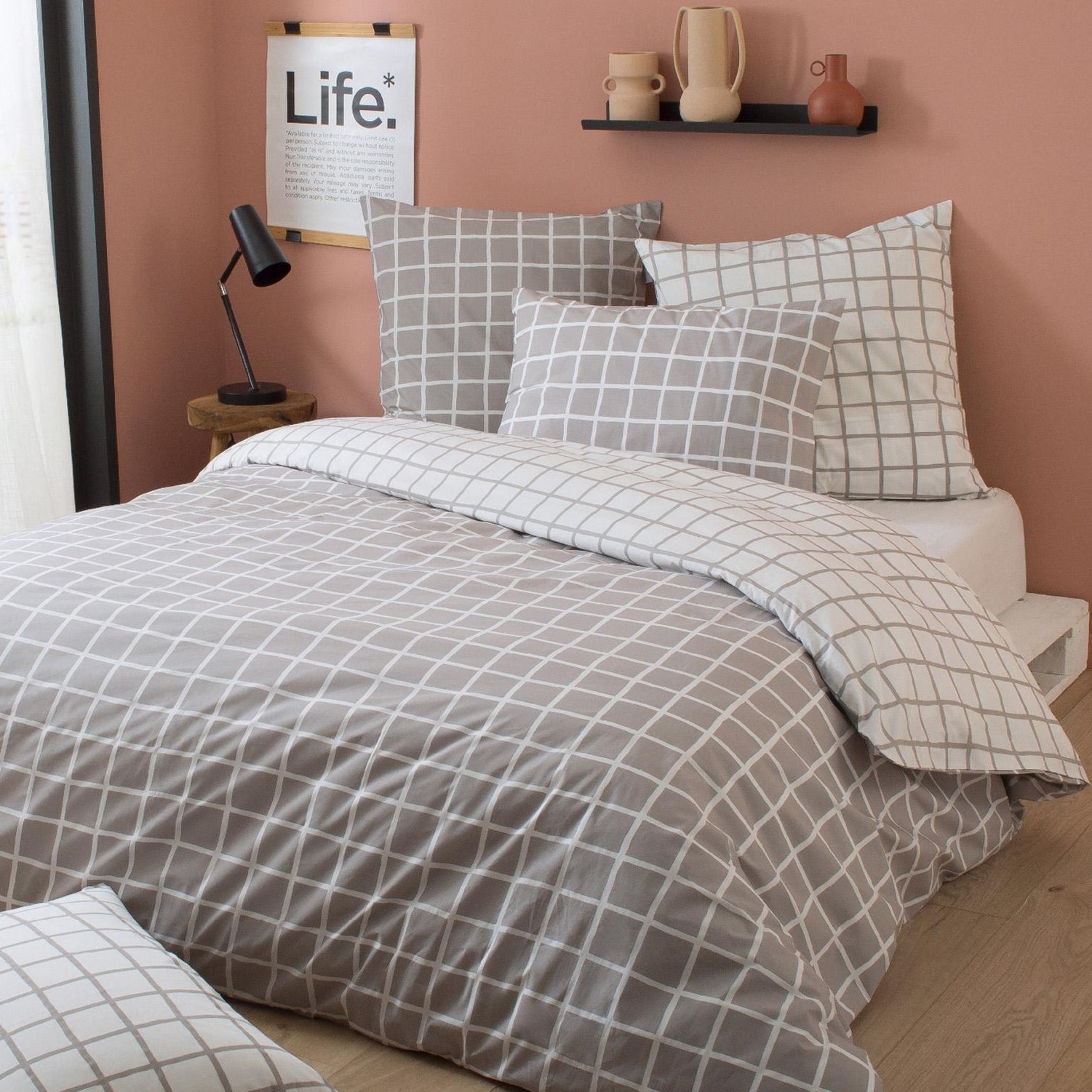 Housse_de_couette_DDM_Gris_Tradilinge_percale