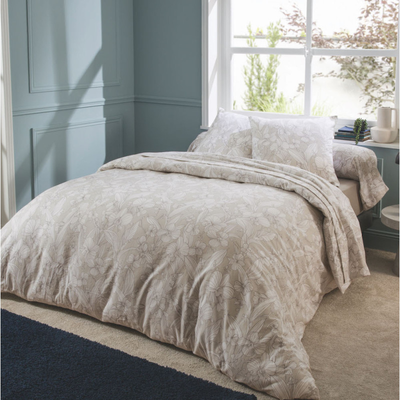 Parure_de_lit_housse_de_couette_taies_oreillers_flanelle_Orchidée_ambiance
