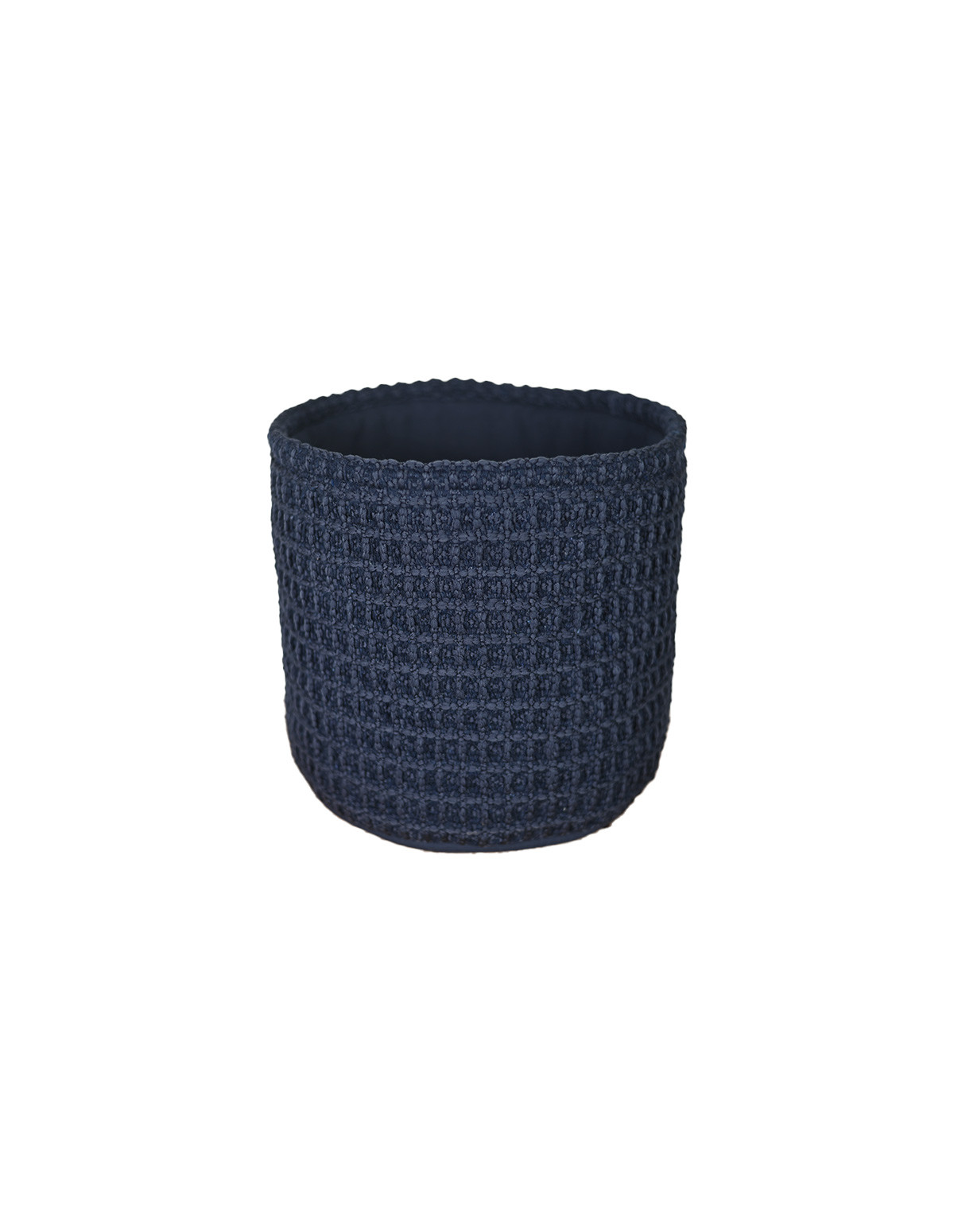 panier-de-rangement-bleu-marine