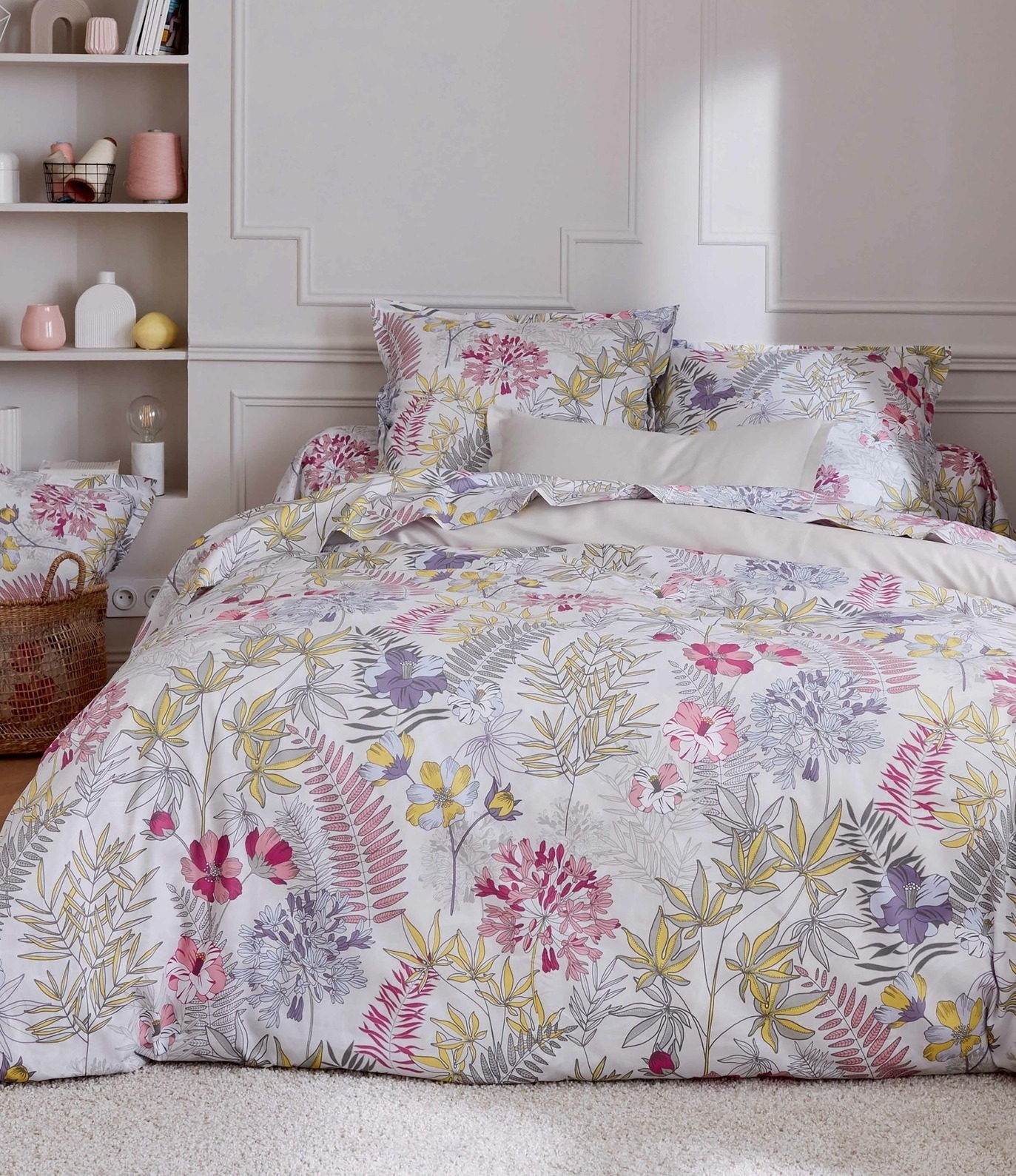 Housse_de_couette_Jardin-d-été_Anaïs_Perle_tradilinge