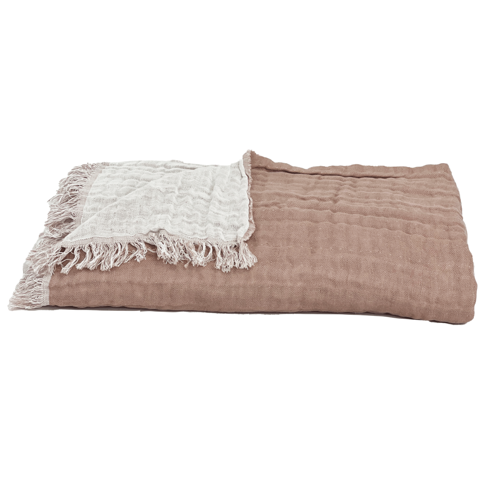 plaid_baya_meti_lin_coton_haomy_petale_ivoire
