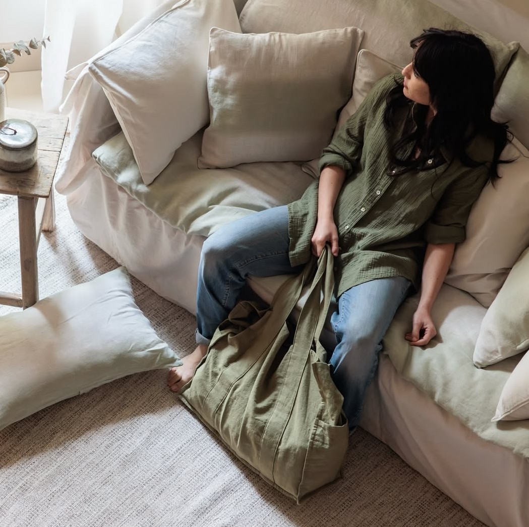 Chemise_mousseline_de_coton_vert_mousse_vent_du_sud_ambiance_bis