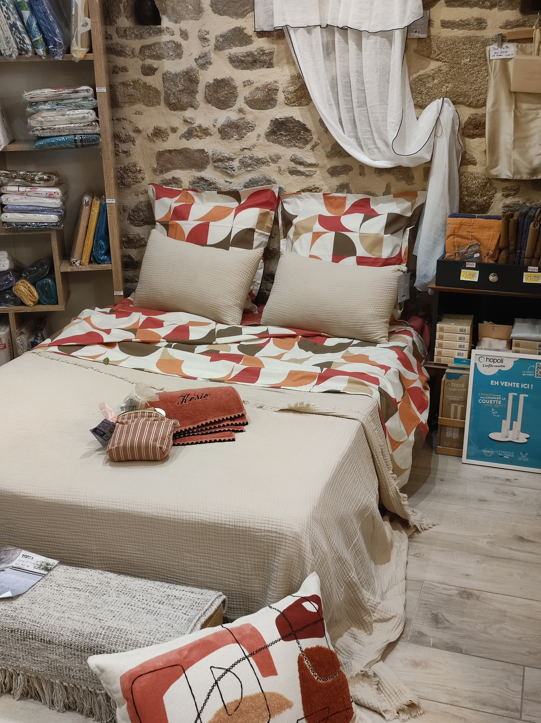 Couvre-lit-mousseline-de-coton-vent-du-sud-ambiance