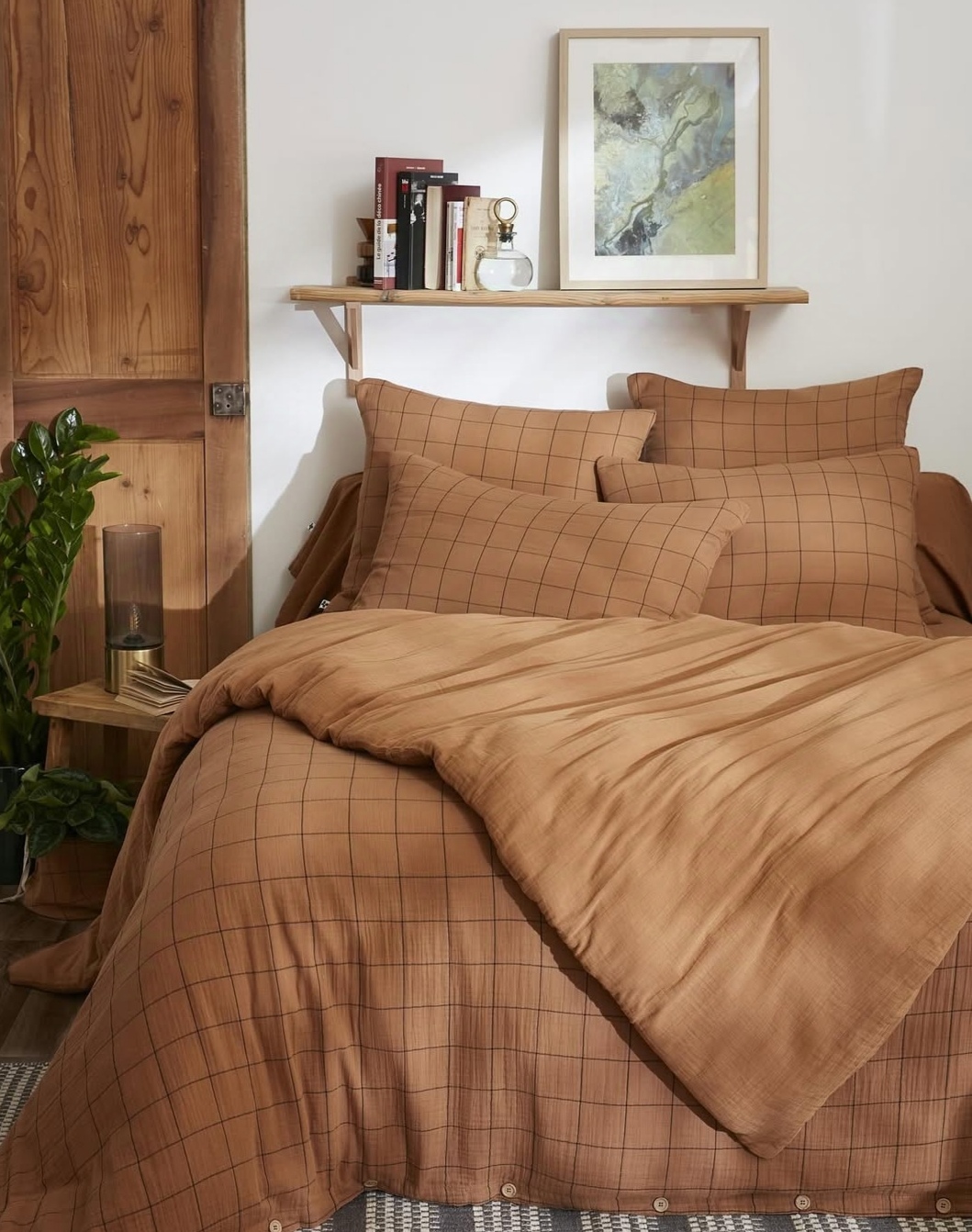 Housse_de_couette_Gaïa_Match_gaze_de_coton_effet_papillon_ambiance