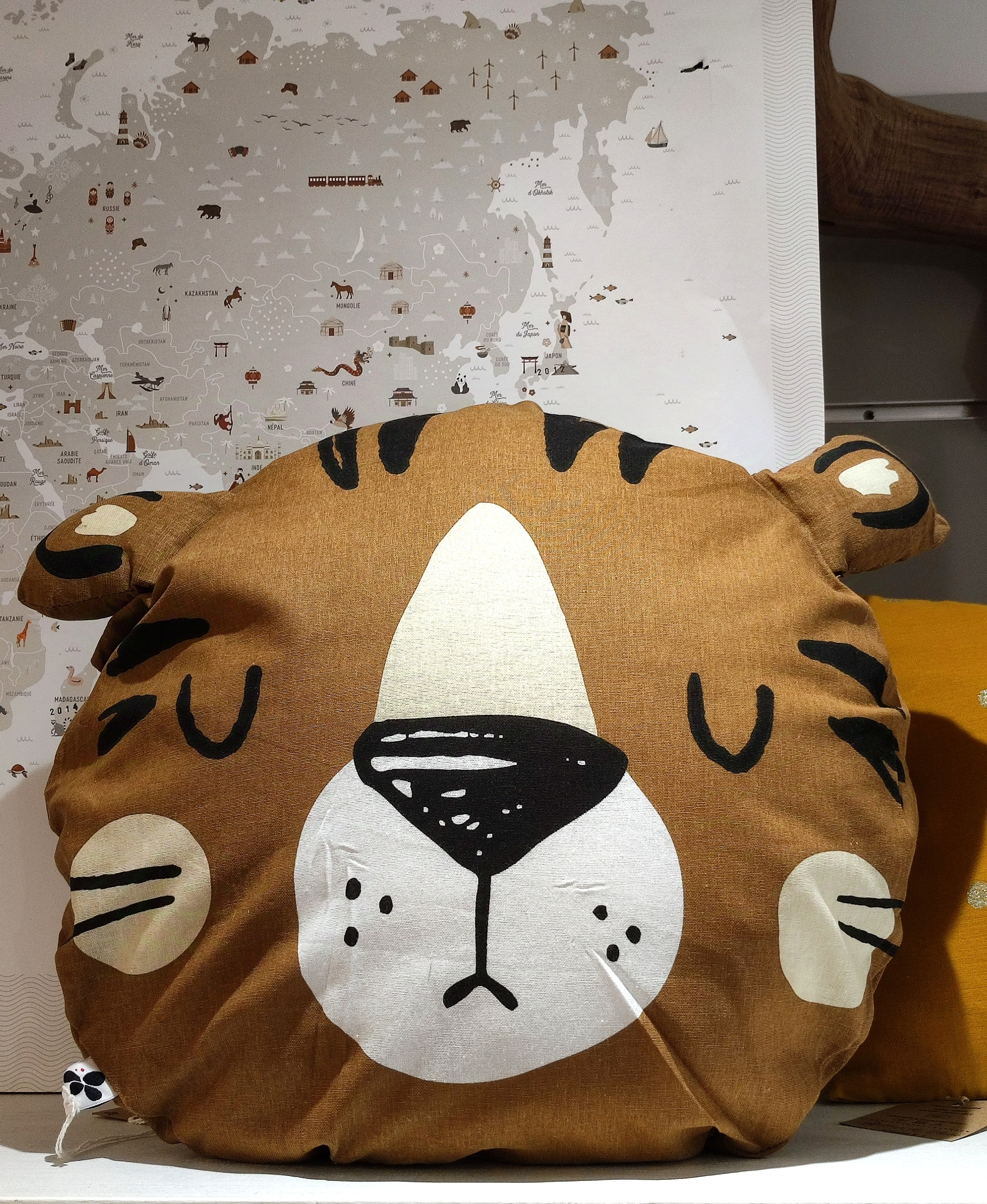 Coussin_Diego_Tigre_Effet_Papillon